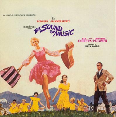 CD IRWIN KOSTAL - The Sound of Music (1965 Film)  RCA07863679652 RCA Records 1995 Europe Soundtracks & Musicals Used