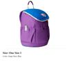 THE NORTH FACE Outdoor Bags Polyester Grape Hero Blue Kids' NF0A52VW