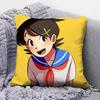 Sayonara Zetsubou Sensei Anime   Home Sofa Cushion Covers and Aecorative Custom Pillow Covers