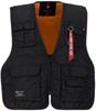 Alpha Industries Utility Vest Winter Jacket (118114) Schwarz