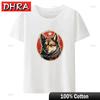 LAIKA BOSS CCCP Dog TShirt Soviet Russia USSR Space Unisexs T Shirt Harajuku Printed Clothing Vintage Tee Cool Cute Cotton Tops