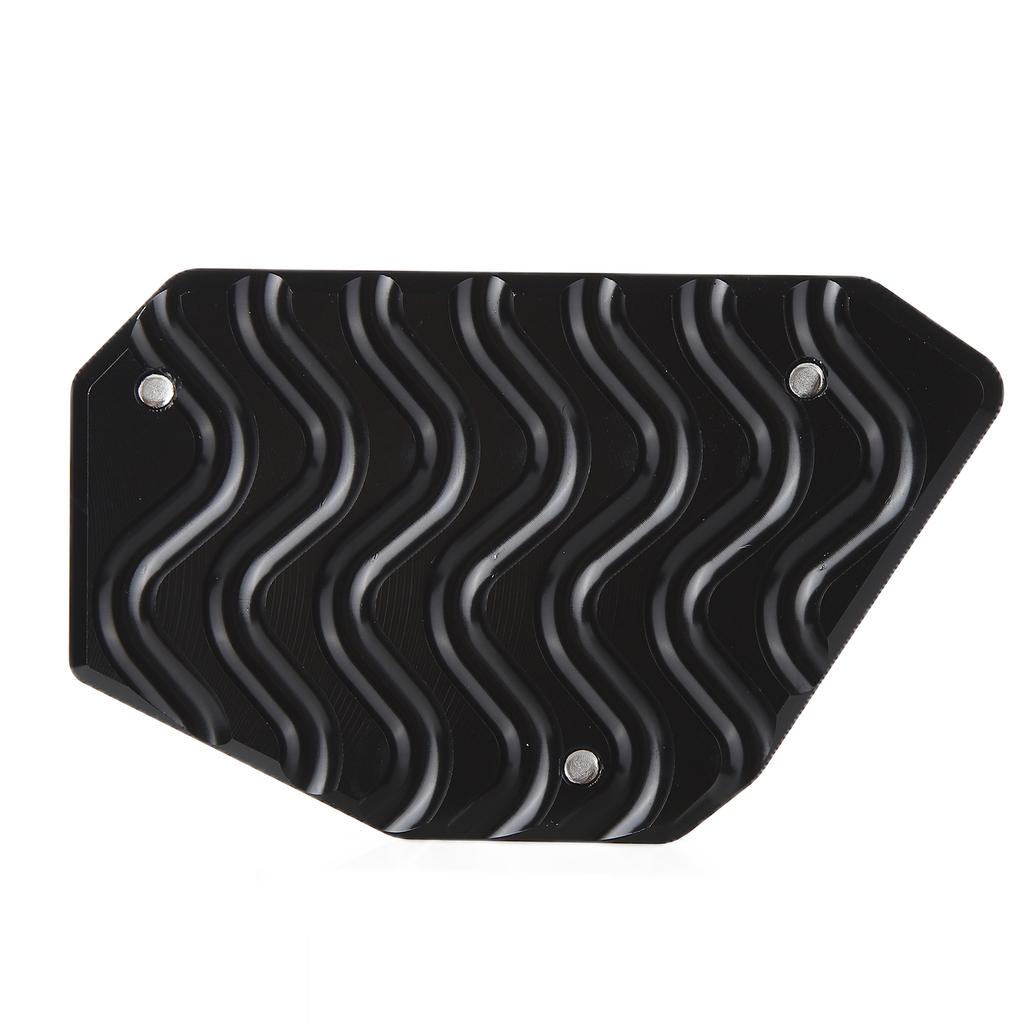 Motorcycle Kickstand Extension Stand Support Plate Aluminium Alloy Replacement for V STROM 650XT DL650 20042020