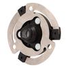 AC Kompressor Kupplungsnabe 5N0820803A Metall Robust Stabile Leistung Ersatz für A3