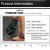 Sport Ankle Support Protection Compression Mountaineering Basketball Hiking Basketball Running Yoga Protector