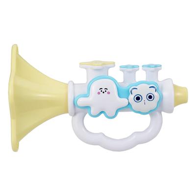 Bandai Shina Pushu Pushupushu and Sora No Lion Ohoshisama Trumpet