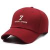 Mount Embroidery 7 Green Baseball Cap Peaked Caps Outdoor Sun Hat Gift Casual