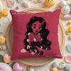 actor H-Hailee Steinfeld Cushion Cover Home & Car Multi-Scene Pillow Cover - Reversible, Soft & Durable for Daily Use