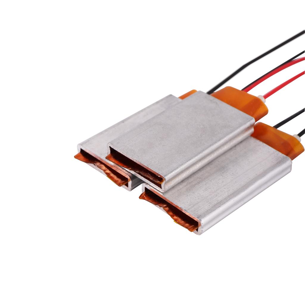 220V/12V 80-220 Degrees Celsius PTC Heaters Heating Element Hair Dryer Accessories Curlers Heater Poultry Incubator 1 Pc