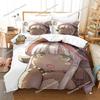 3D Printed Made In Abyss Bedding Set Pillowcase Anime Duvet Cover Double Twin Full Queen King Adult Kids Bedclothes Quilt Cover