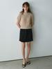 NOEUD Paper Round Knit (Beige)