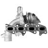 Turbo Turbolader Kit für Motoren Chevy Chevrolet Cruze 2011-2019 1.4T