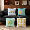 Cute CCute Shrimp Doggying Cushion Cover Cushion Cover Set Pcs X X X Pillowcase Decorative Sofa Home Decor