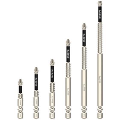 Makine Alet Aksesuarları – Tornavida uçları