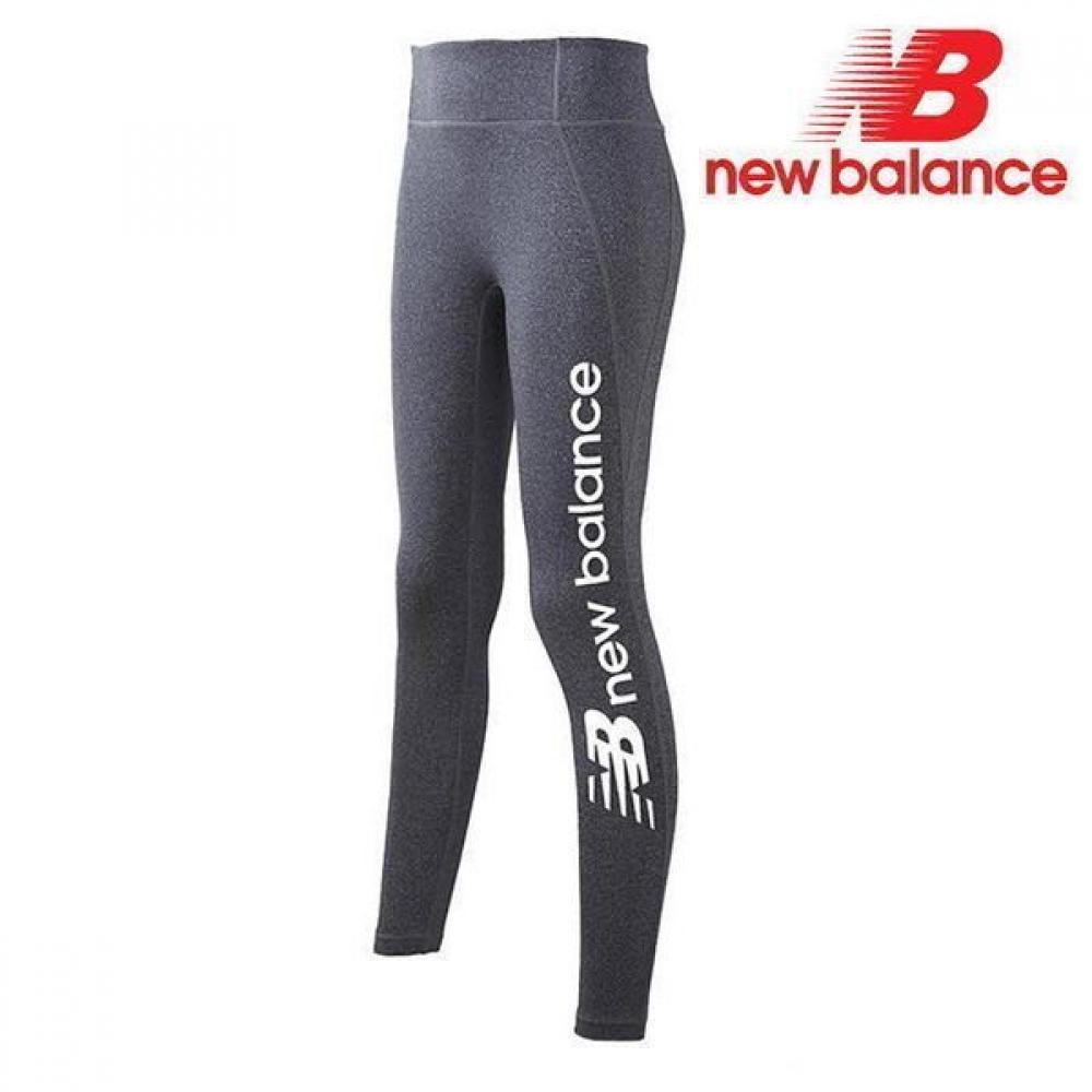 

New Balance Half Club High Waist Letter Leggings H7 Nbns84w072 XS