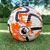 Size 5 Champion League Premier Football: Durable Training/Match Ball for Middle School Students.