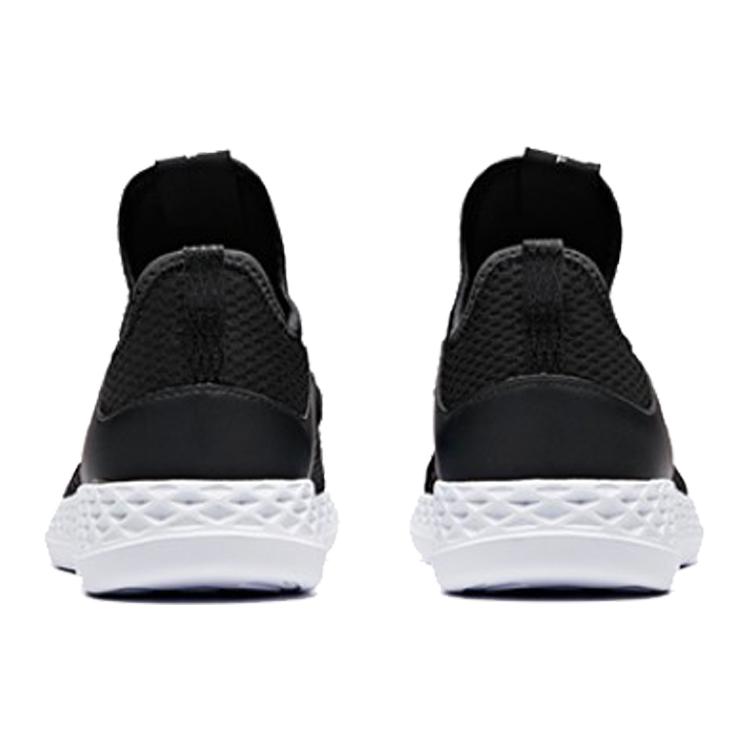 Anta Basic Low top Running Shoes Women's Black White 92918850-4