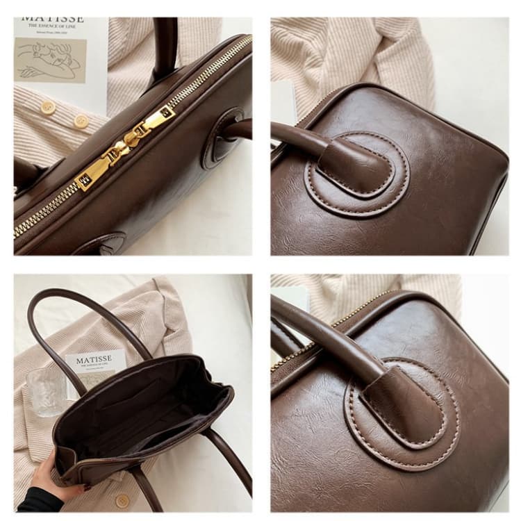 Neue Damen-Schultertasche Achseltasche Handtasche