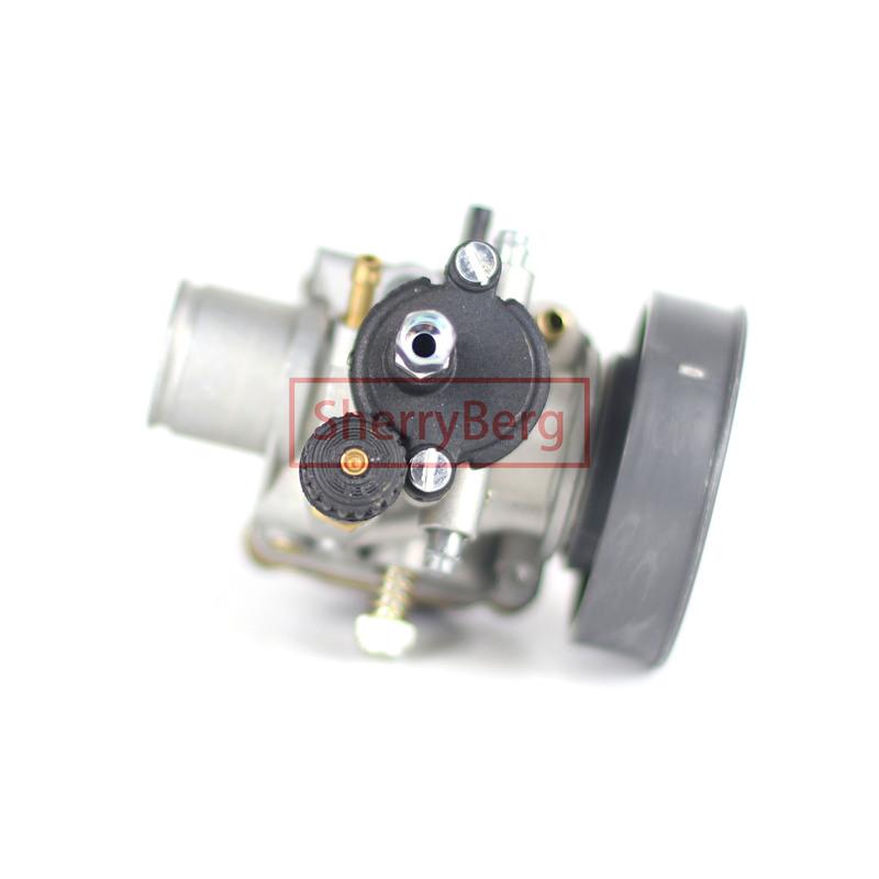 Carbu DELLORTO phbg 21 carburettor Booster DELL ORTO MBK Spirit for  YAMAHA Bws Bw s carburetor carb with