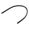 2Pcs Tail Light Sealing Strips Rear Lamp Gaskets 1894452 Fit For Ford Fiesta MK7 2008 2009 2010 2011 2012 2013- Black Rubber