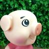 Large Capacity Pig Shaped Money Boxes Savings Tank Pig Money Bank  Bedroom Den Dresser