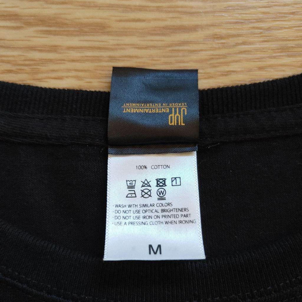 [USED] StrayKids UNLOCK DISTRICT 9 T-shirt