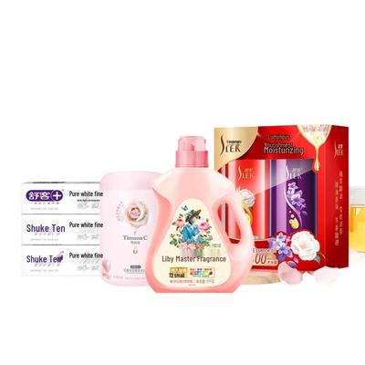 Selsun Household & Personal Care Essentials Gift Set