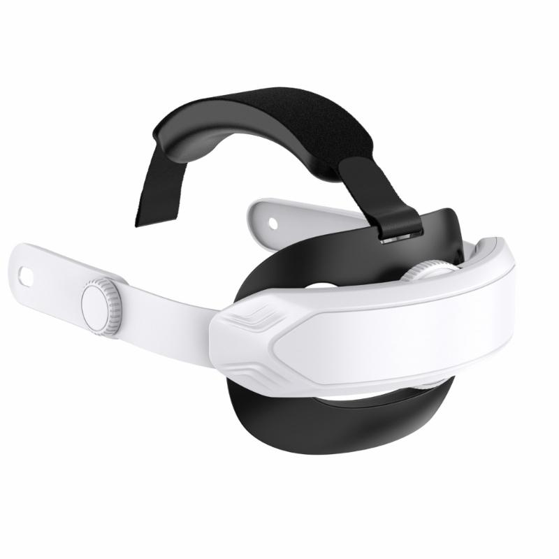 

Head Straps for 2/3/3S VR Straps Replacement Accessories Enhanceds Comfort, Reduce Head Pressure Adjustable Hinge 1