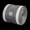 1 Roll Floor Drain Sticker Cuttable Tight Fit Effective Isolation Anti-blocking Disposable Filter Hair Deodorant Bathtub Shower
