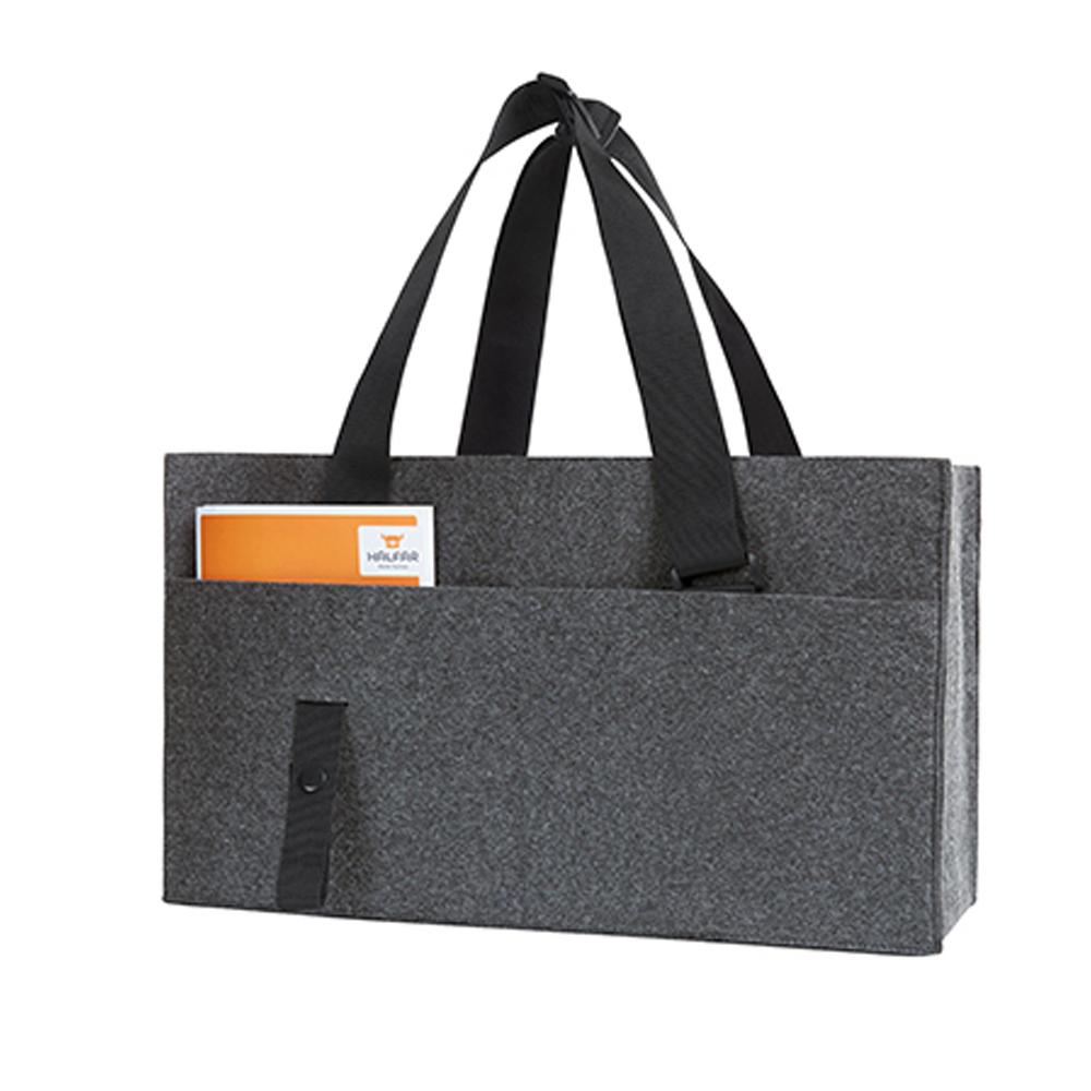 Halfar Multi Pocket Tote Bag