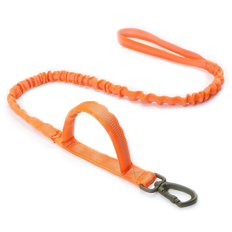 Big Dog Training Collar Pet Collar Military Dog Collar Medium and Large Dog Outdoor Training Dog Leash Tactical Collar