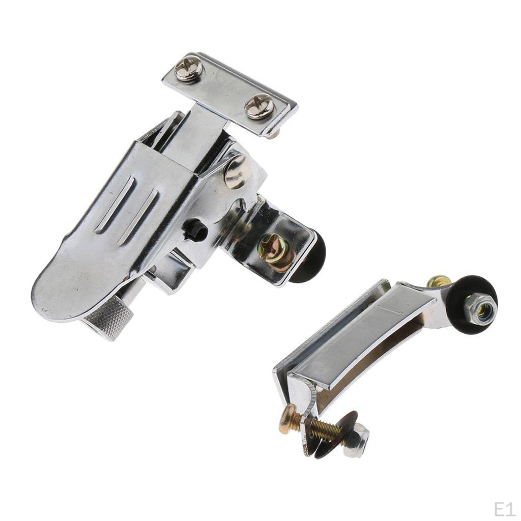 Snare Drum Throw Off Strainer Regulator for Set Replacement Parts