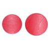 2Pcs Wood Serving Platter Wood Grain Circular  Tray Simple Display Tray  Vanity Storage