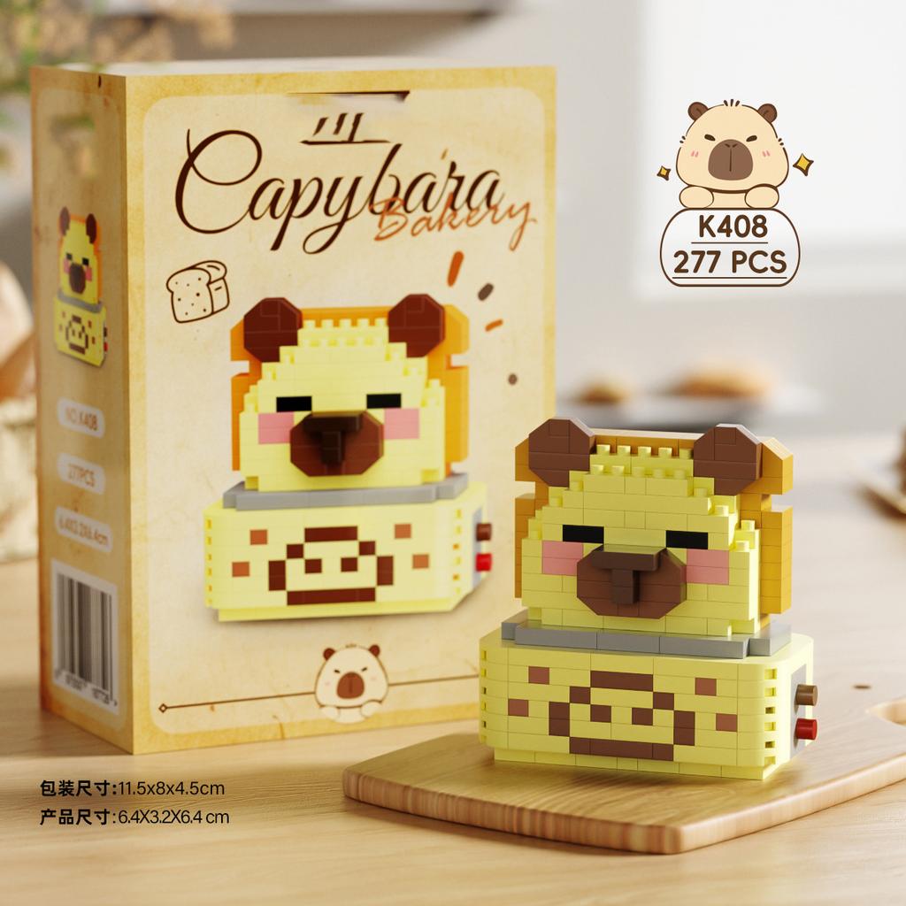 Adult Building Blocks Animals Bricks Construction Set Diy Children Puzzle Assemble Toys For Girl Gift Micro Brick Kids Sets Kits