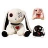 Bunny Plush Toy- Dark Resurrection Multi-color Design