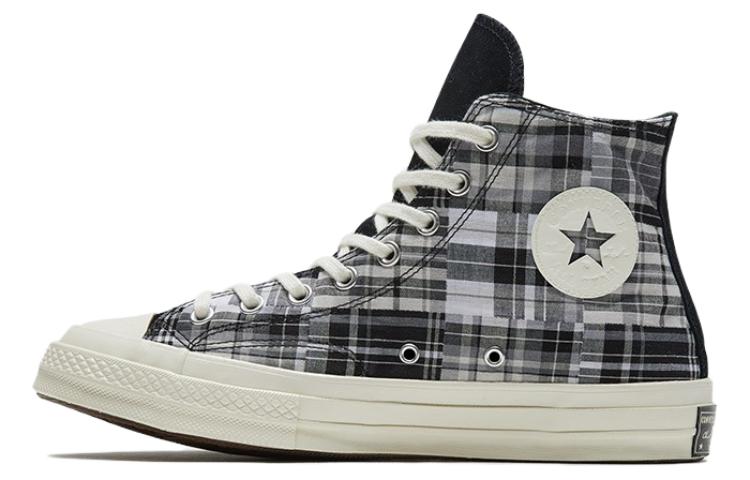 Chuck 70 Converse High 'Black Mason' 166850C 36.5 gray
