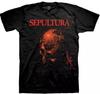 SepulturaBeneath The RemainsT Shirt S-5Xl Brand New T Shirt Unisex T-Shirt