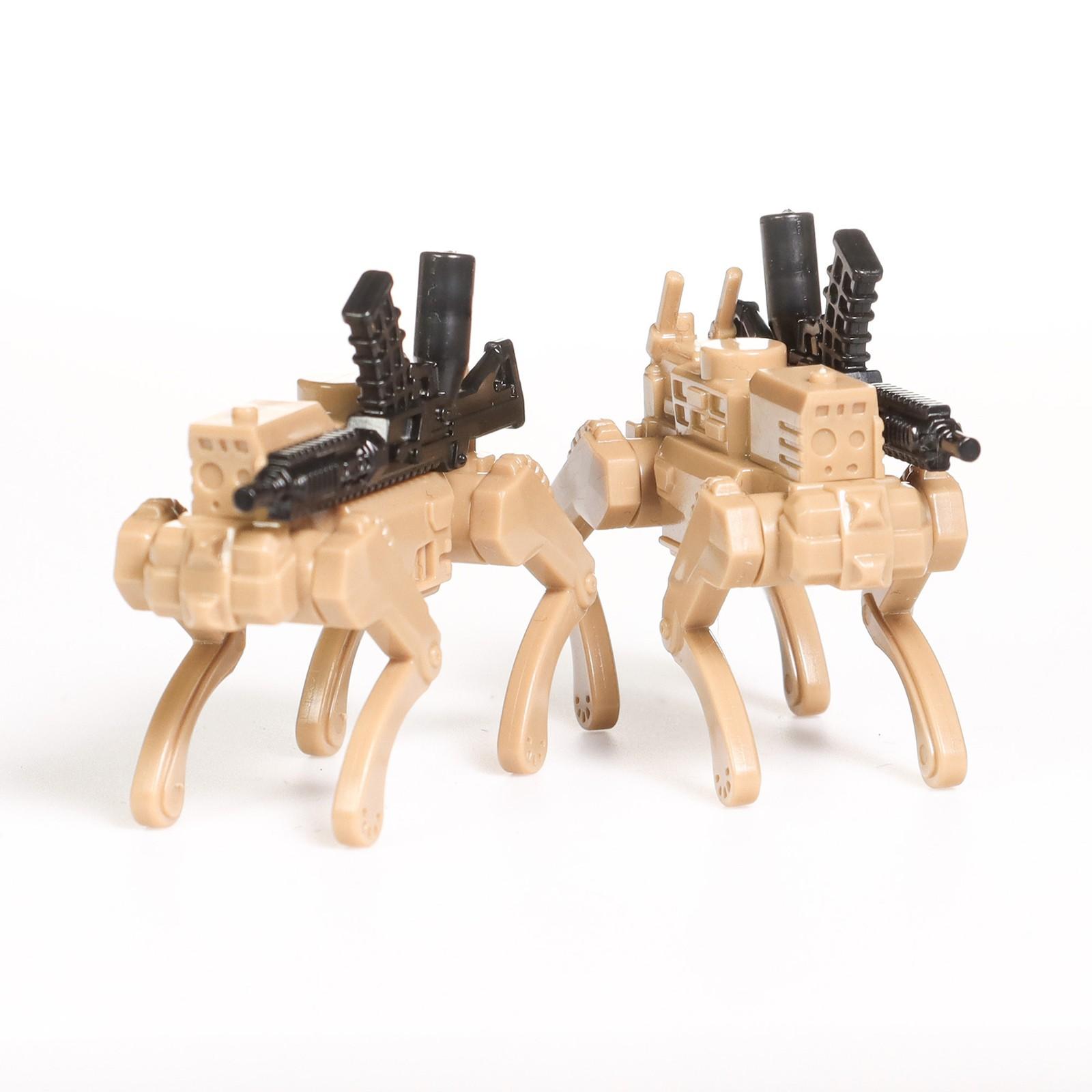 

Собака-робот Конструктор , Модель собаки-робота Конструктор , Креативные игрушки в подарок, Наборы строительных блоков One Size