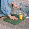 Outdoor Folding Seat Cushion Portable Oxford Cloth Waterproof Sitting Mat Lightweight Travel Camping Hiking