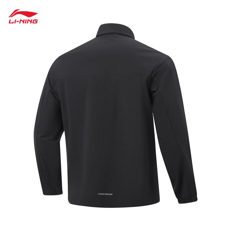 Li-Ning 2026 Men's Water-Repellent Sports Jacket