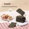 Engnice Kids DHA Mixed Nuts Seaweed Crisp Snack