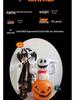 Halloween Inflatable Pumpkin Ghost Lantern Decoration Ornaments Costume Headwear