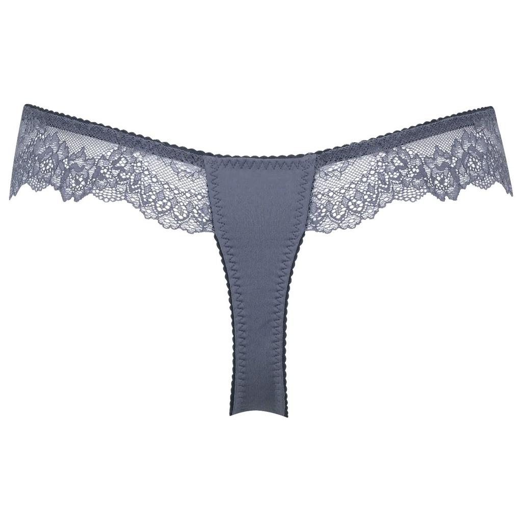 Comfortable Asam Length Size M Wing/Wacoal Women's T-Back Panties, Fit, [2720 Series] PF2722,