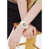 [Casio] G-Shock Watch [Domestic Genuine Product] Biomass Plastic Construction GMA-P2100ST-7AJF Women's White