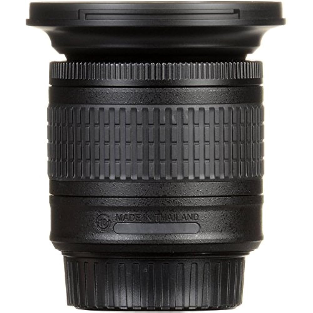 Nikon Wide Angle Zoom Lens AF-P DX NIKKOR 10-20mm f/4.5-5.6g VR Nikon DX Format Only