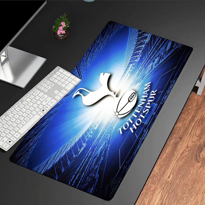 Tottenham Hotspur Stadium mouse pad, rubber base, esports desk mat, mouse pad for gamers and office use, gaming desk , easy to clean mat