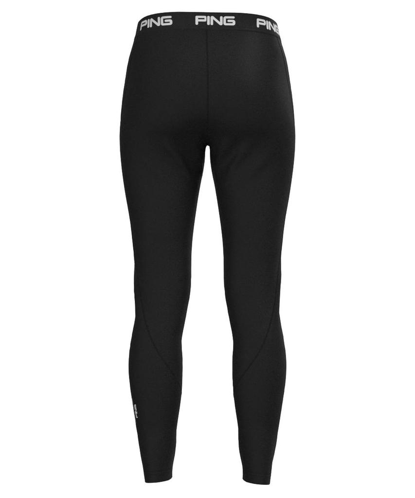 Leggings Golf S [Ping Apparel] Women's (Brand Logo) / / 622-3283900 010_Black