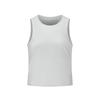 Pl Rn Bra Tank 2In1 Breathable Comfortable Lightweight Running Vest Women Tops Glacier-Gray LC3079700