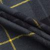 Vans Polo Comfortable Fashion Versatile Long Sleeve Shirt Men Shirts Black VN000J0GDGS