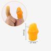Garden Orchard Fruit Vegetable Picking Thumb Cutter Saw blade Pruning Shears Harvesting Picking Finger Knife