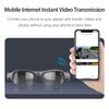 1080P Riding Glasses Eyewear Outdoor Sports Driving Glasses Camera DVR Sunglasses WIFI Audio Video Recorder Camcorder 300mAh